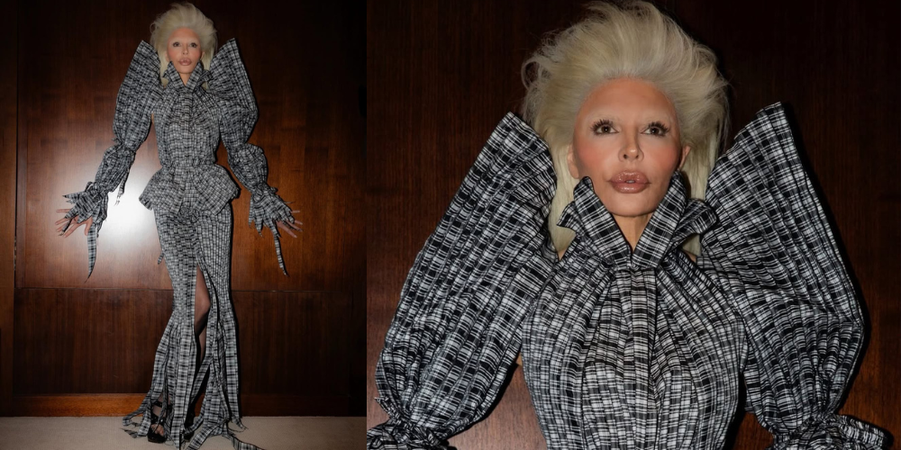 Lisa Rinna Stuns with Unrecognizable Look at Fashion Awards 2025