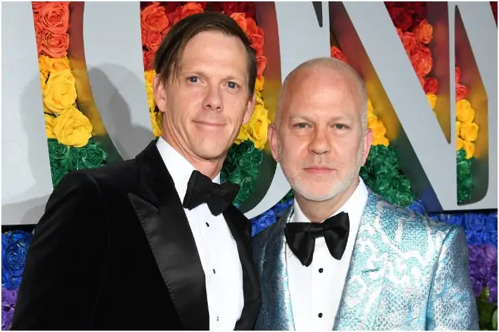Ryan Murphy and David Miller