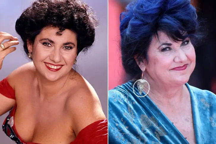 Marisa Laurito- 69 anni