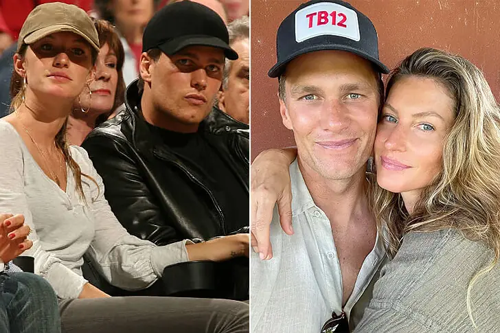 Tom Brady And Gisele Bündchen – Together For 14 Years