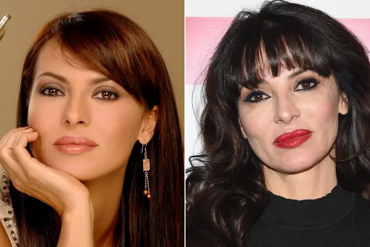 Miriana Trevisan – 50 anni
