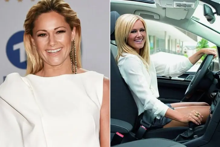 Helene Fischer, 38 Jahre, 35 Millionen Euro
