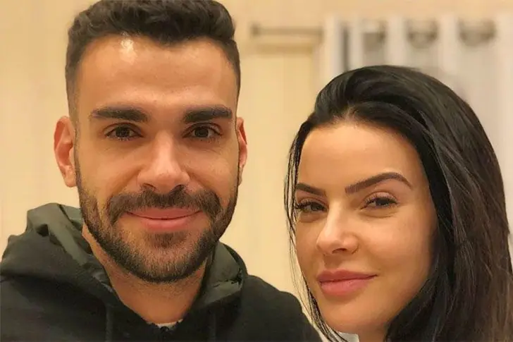 Bruno Henrique Corsini e Bhel Dietrich