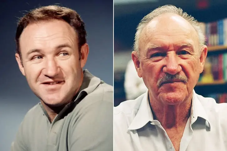 Gene Hackman – Age 90