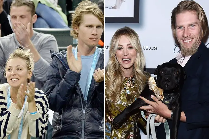 Kaley Cuoco & Karl Cook | 5 Years