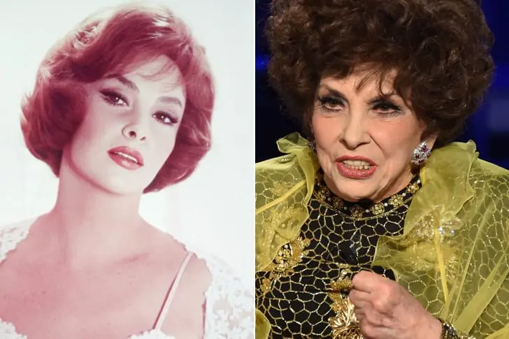 Gina Lollobrigida – 94 anni