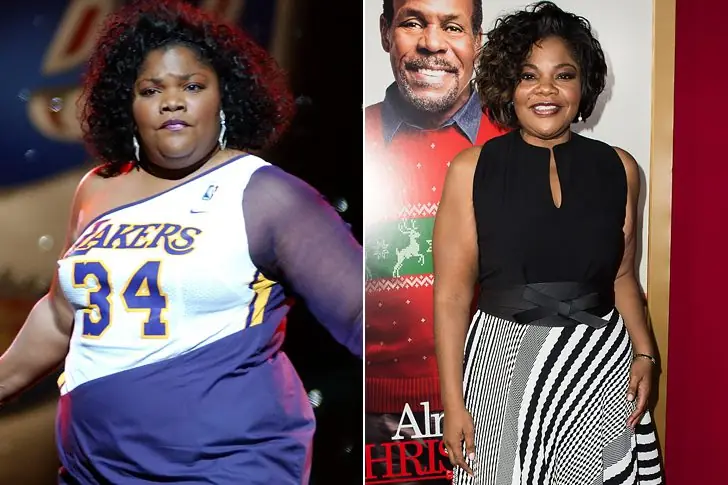 Mo’Nique – 55 years old – 82 Pounds Lost