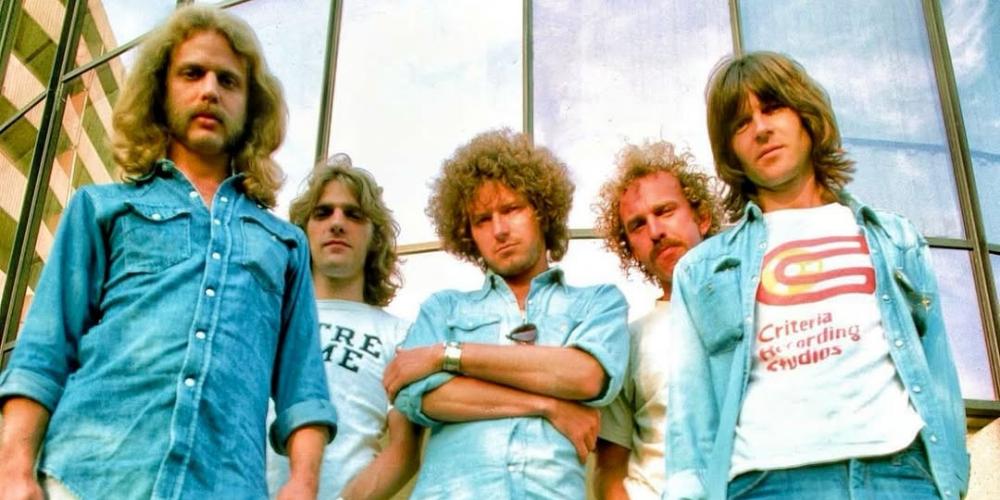 The Eagles Break Records With the Biggest Album in Music History