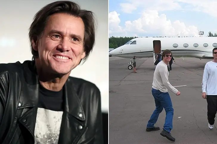 Jim Carrey – $150 Million