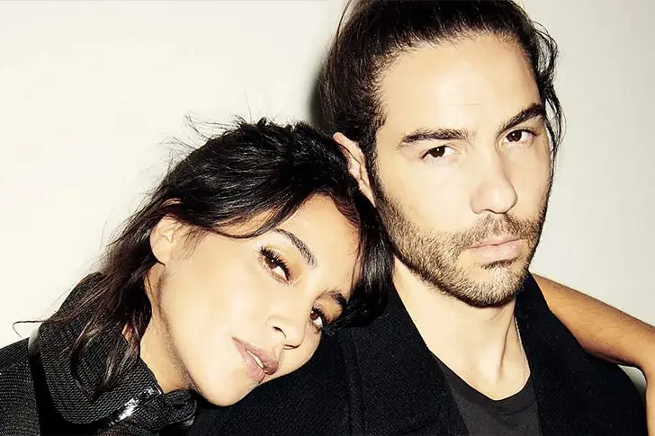 Leïla Bekhti et Tahar Rahim