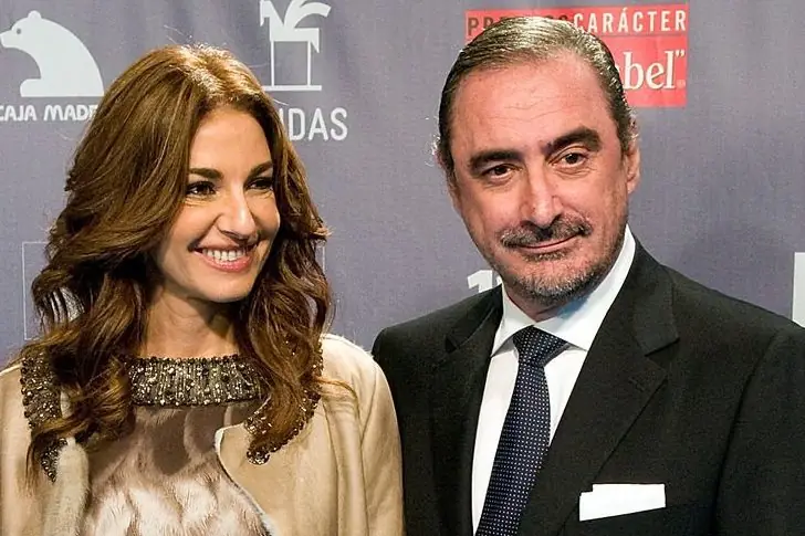 Marilú Montero (56) y Carlos Herrera (65) – razones desconocidas
