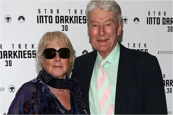 Wanda Ventham & Timothy Carlton – 45 Years Together