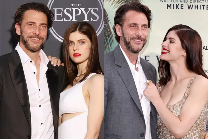 Alexandra Daddario and Andrew Form – Together Since 2021