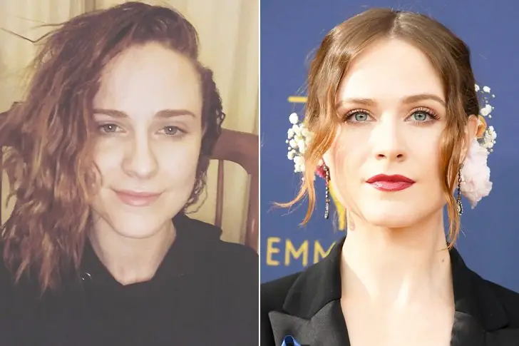 Evan Rachel Wood (Born In 1987) – North Carolina