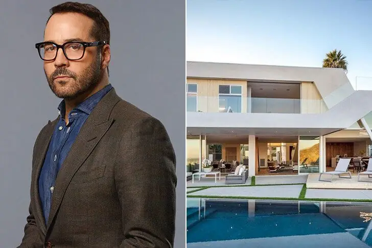 Jeremy Piven – Hollywood Hills, $6.8 Million