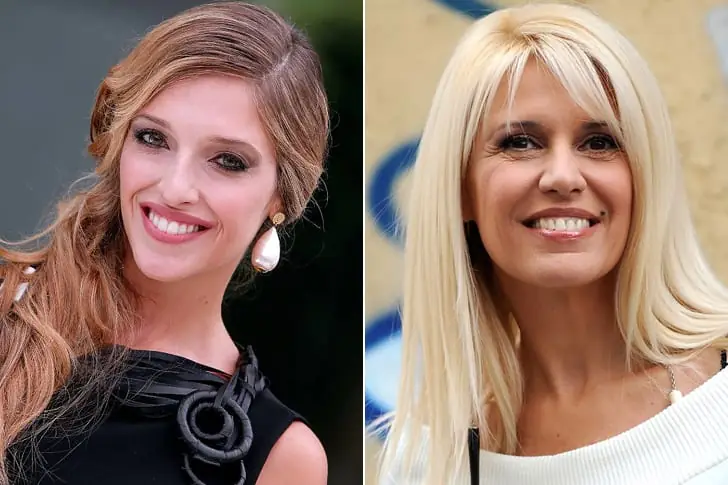 Guenda Gloria– figlia di Maria Teresa Ruta