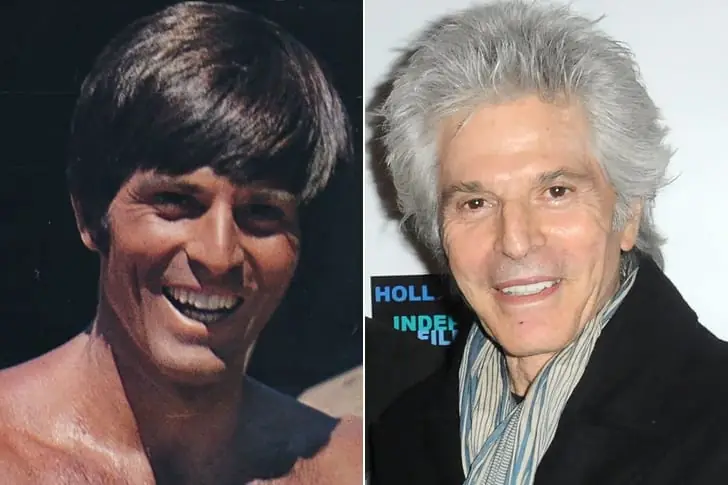 Jorge Rivero: 82 años
