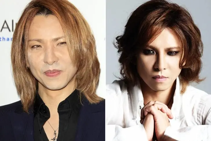 YOSHIKI ―1965年11月20日生まれ