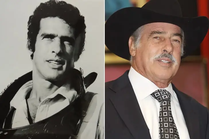 Andrés García: 80 años