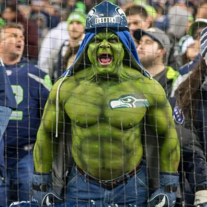 Never Piss Off, Seahulk!
