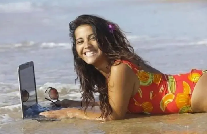 Beachside Boss