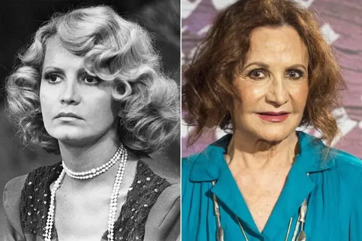 Rosamaria Murtinho – 85 Anos