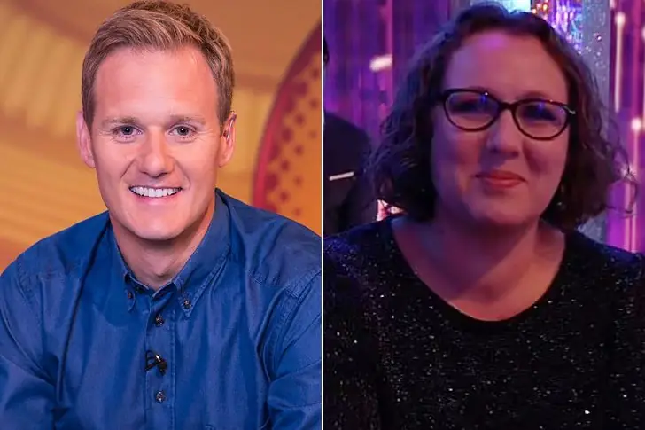 Dan Walker & Sarah Walker – 20 Years Together