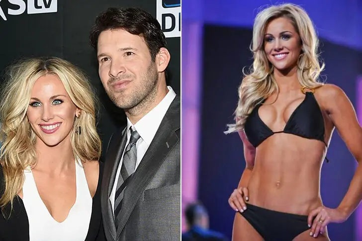 Tony Romo and Candice Crawford Romo (Beauty Queen-Turned-Biz Boss)