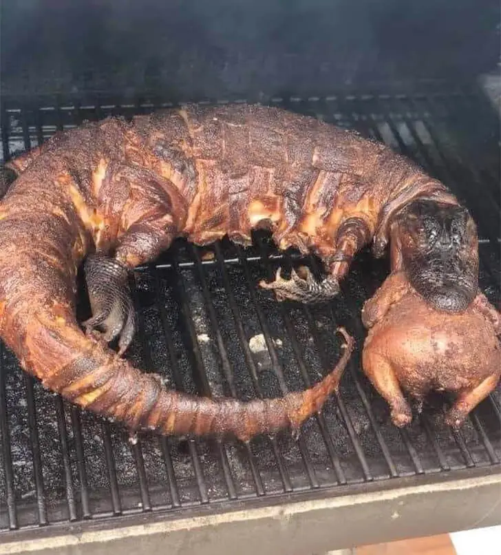 What a Thanksgiving Dinner