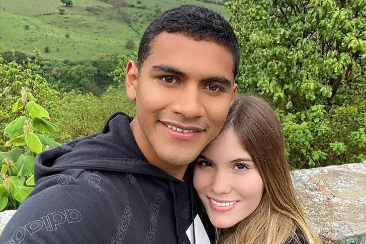 Gilberto Sepúlveda – 27 años (2026) y Dayana Garibay – 7 años de relación
