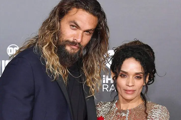 Jason Momoa & Lisa Bonet – $15 million