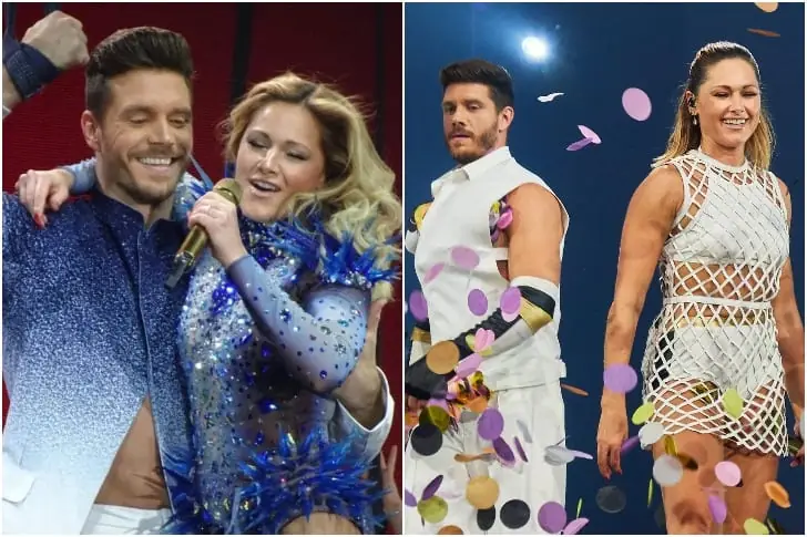 Thomas Seitel & Helene Fischer – 3 Jahre