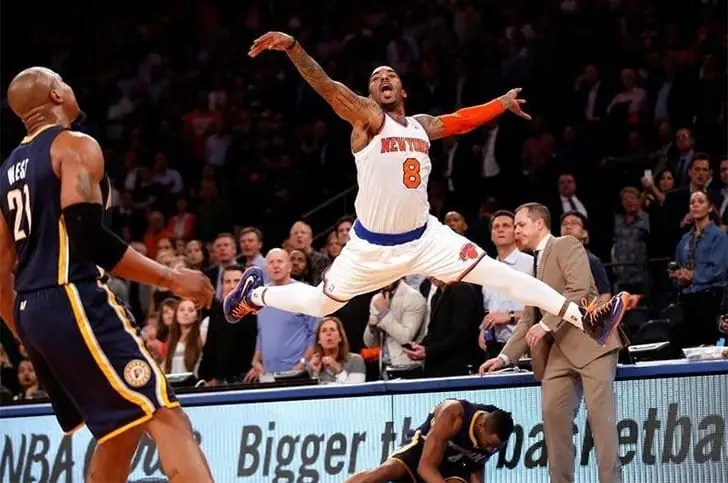 ¿Baloncesto o ballet?