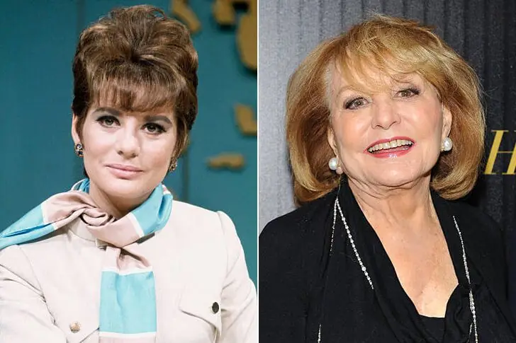 Barbara Walters – (Born In 1929) – Today