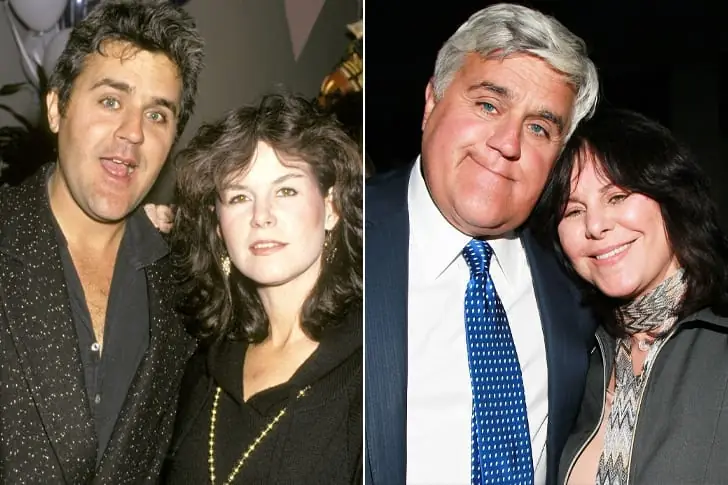 Jay Leno & Mavis Leno  |  40 Years