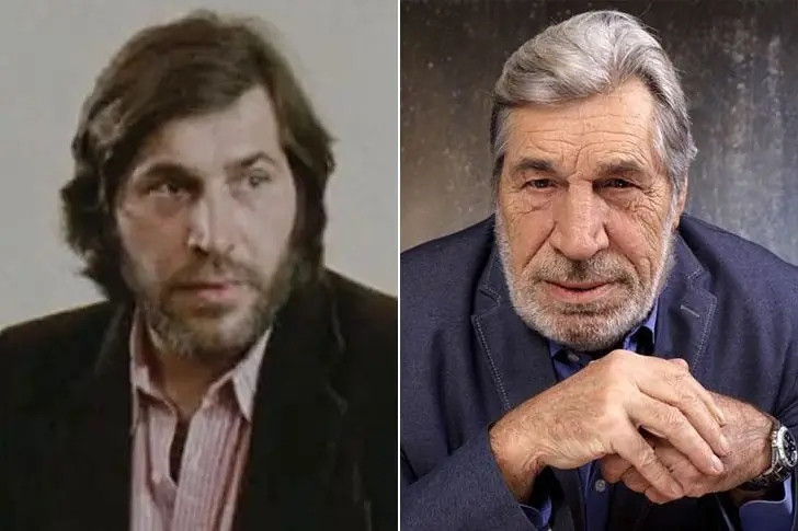 Jean-Pierre Castaldi, 80