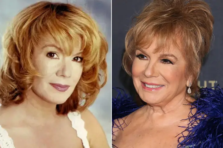 Vikki Carr: 82 años