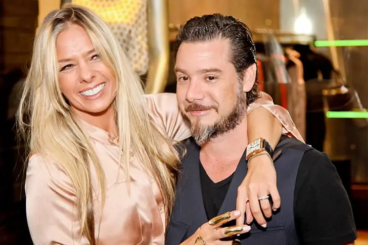Adriane Galisteu e Alexandre Iódice – 15 anos de casamento, um filho