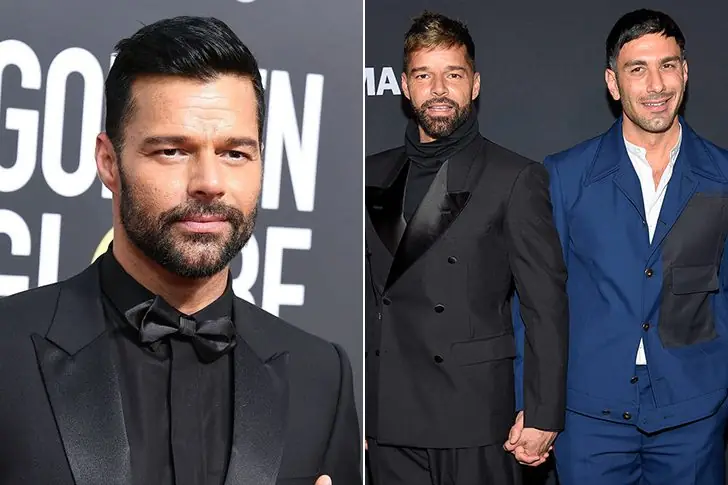 Ricky Martin