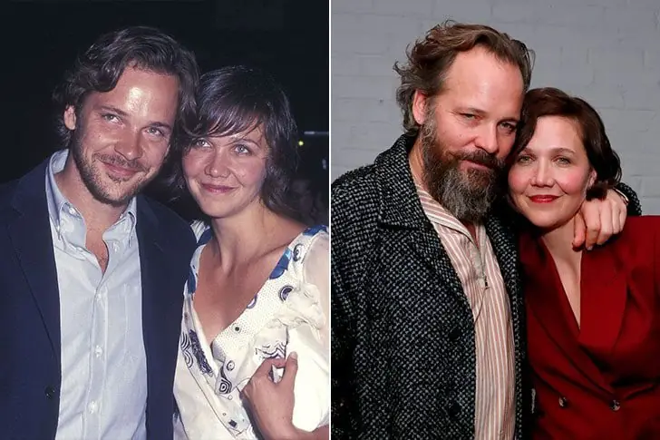 Maggie Gyllenhaal and Peter Sarsgaard – Together Since 2002