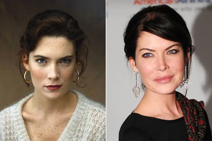 Lara Flynn Boyle – Born in 1979