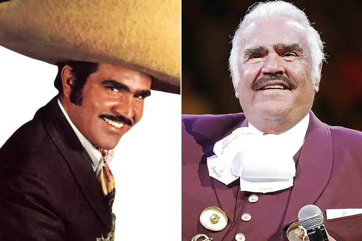 Vicente Fernández: 80 años