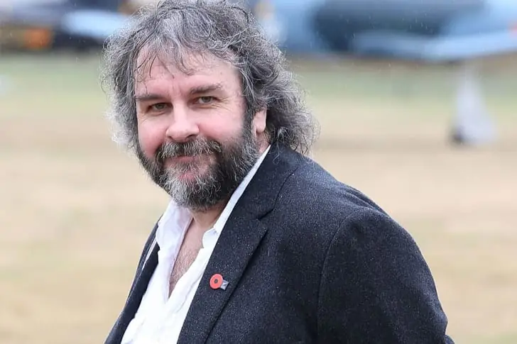 Peter Jackson – $ 500 milioni