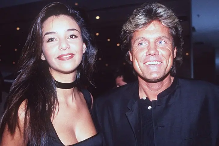 Verona Pooth (57) und Dieter Bohlen (72) – Seitensprung mit Naddel