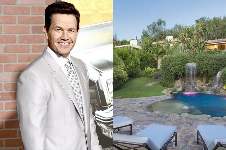 Mark Wahlberg – Beverly Hills, $12.4 Million