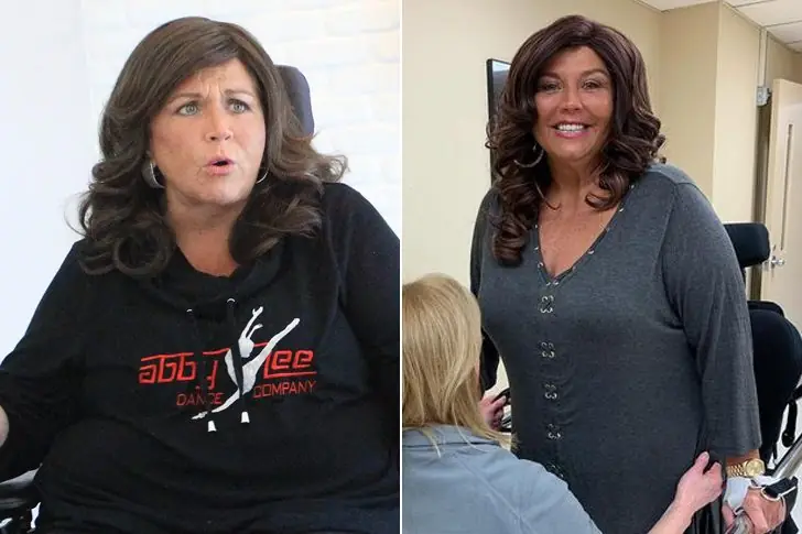 Abby Lee Miller – 57 años (2022) – 50 KG