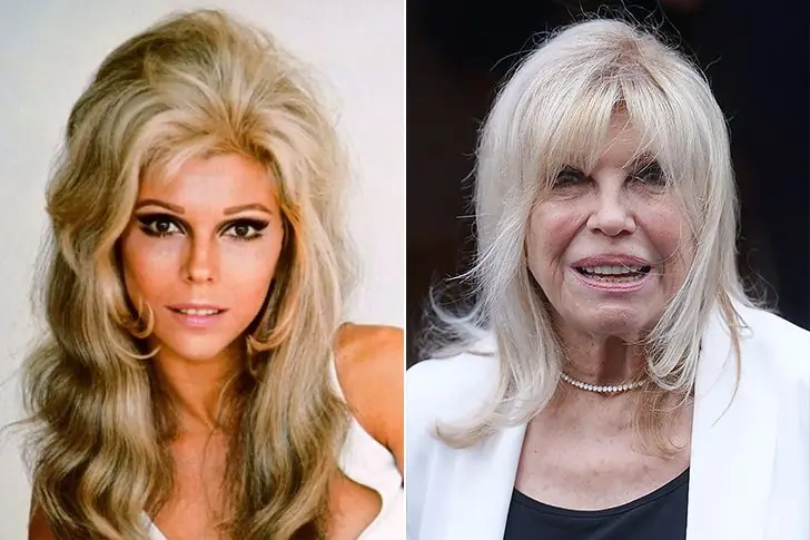 Nancy Sinatra – Age 84