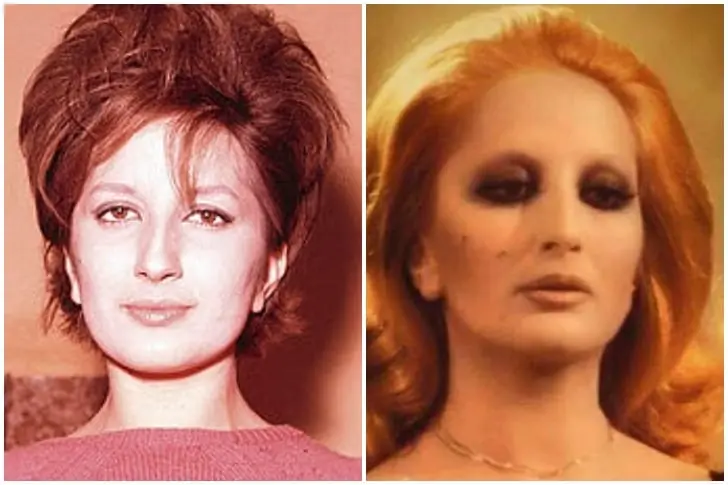 Anna Maria Mazzini ( Mina) – 83 anni