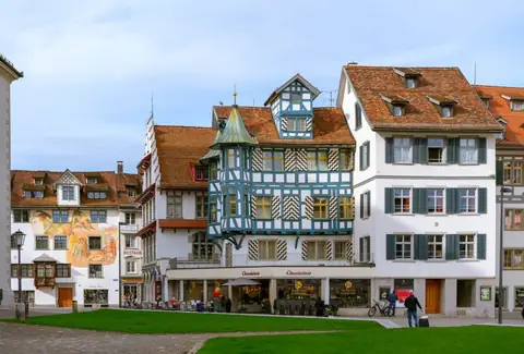 Discovering St. Gallen: The Swiss Fashion City