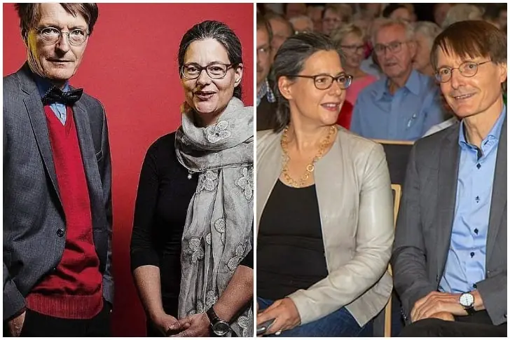 Karl Lauterbach & Angela Spelsberg – 14 Jahre